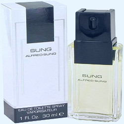 Amazon.com: Alfred Sung Womens Perfume 1 oz 30 ml EDT eau de Toilette Spray  : Beauty & Personal Care